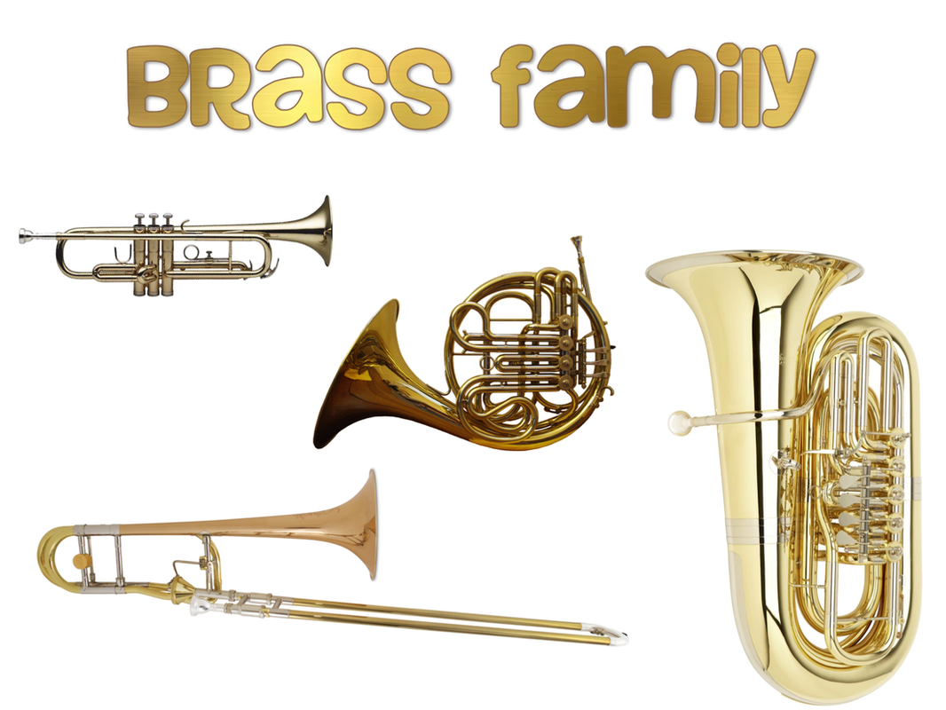 Brass - Performing Arts with Ms. Bach